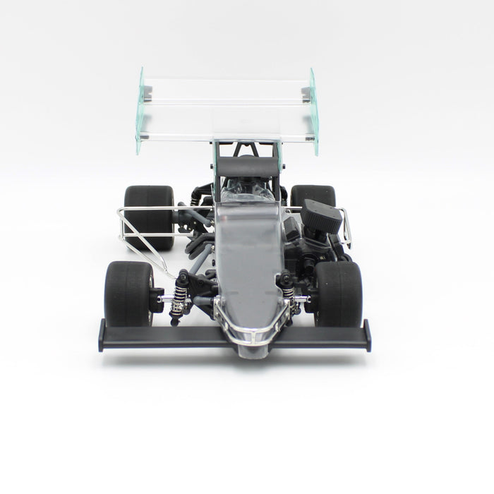 1RC1152 1RC 1/18 Super Modified, Clear, RTR