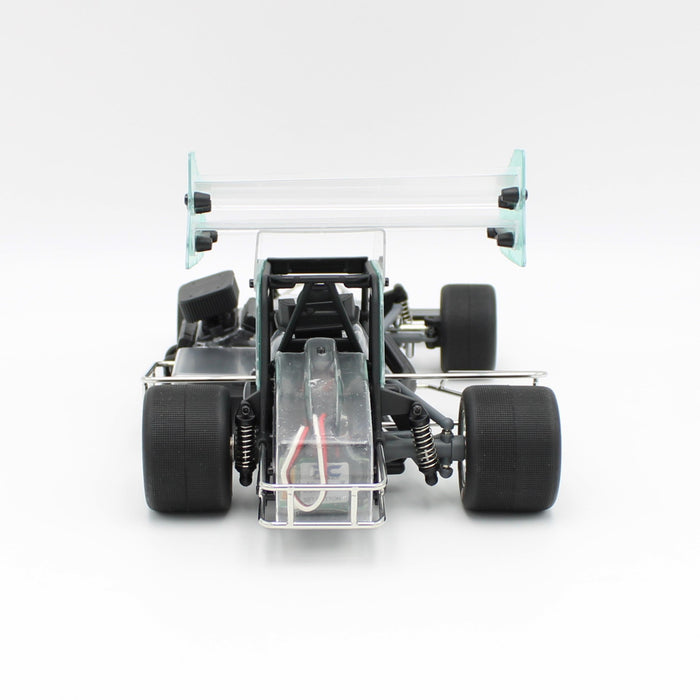 1RC1152 1RC 1/18 Super Modified, Clear, RTR