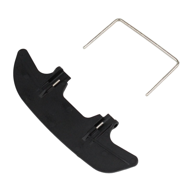 1RC2090 1RC Front Bumper & Side Nerf Bar, 1/18 Late Model 3.0