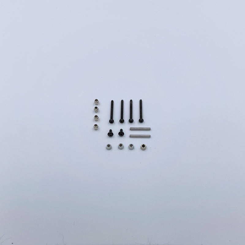1RC3021 1RC Front Suspension Hardware Set, 1/18 LM