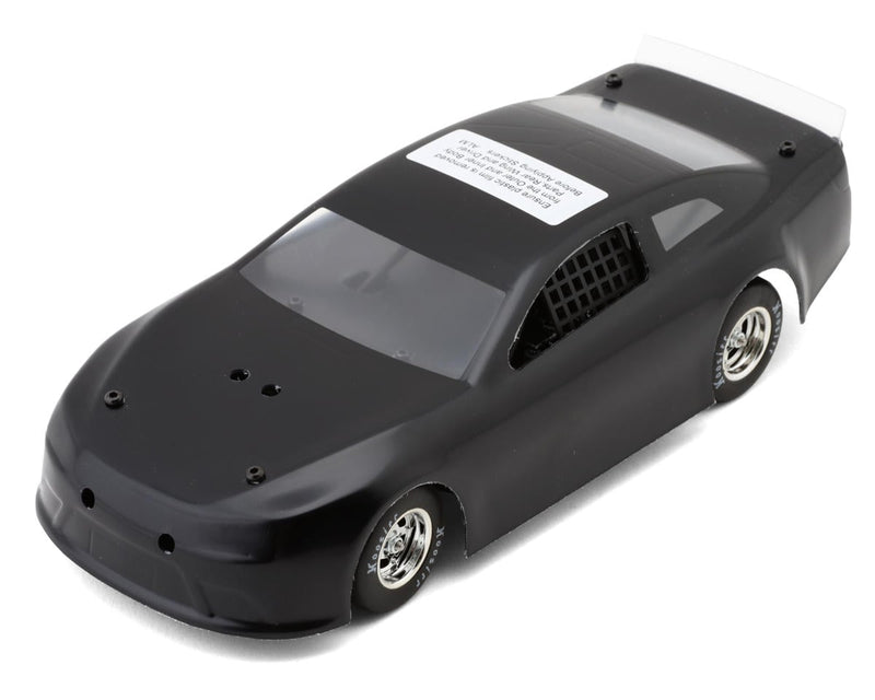 1RC Racing Asphalt Late Model 1/24 Brushless RTR 2WD Oval Race Car w/2.4GHz Radio, Battery & Charger