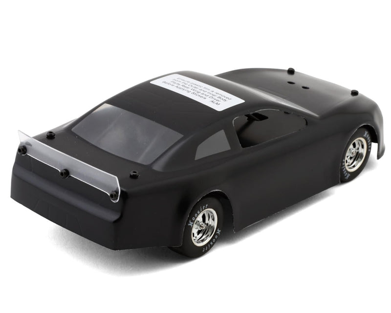 1RC Racing Asphalt Late Model 1/24 Brushless RTR 2WD Oval Race Car w/2.4GHz Radio, Battery & Charger