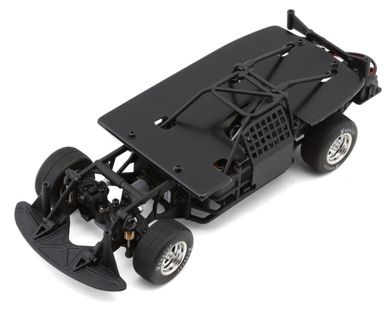 1RC Racing Asphalt Late Model 1/24 Brushless RTR 2WD Oval Race Car w/2.4GHz Radio, Battery & Charger