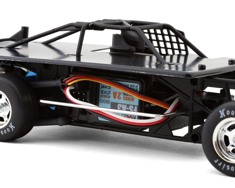 1RC Racing Asphalt Late Model 1/24 Brushless RTR 2WD Oval Race Car w/2.4GHz Radio, Battery & Charger