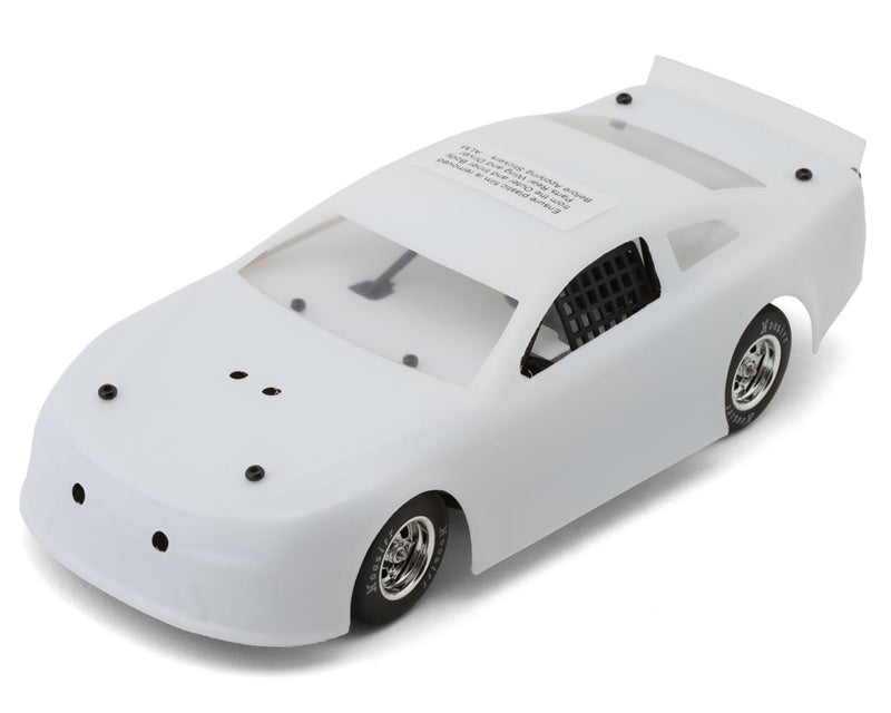 1RC Racing Asphalt Late Model 1/24 Brushless RTR 2WD Oval Race Car w/2.4GHz Radio, Battery & Charger