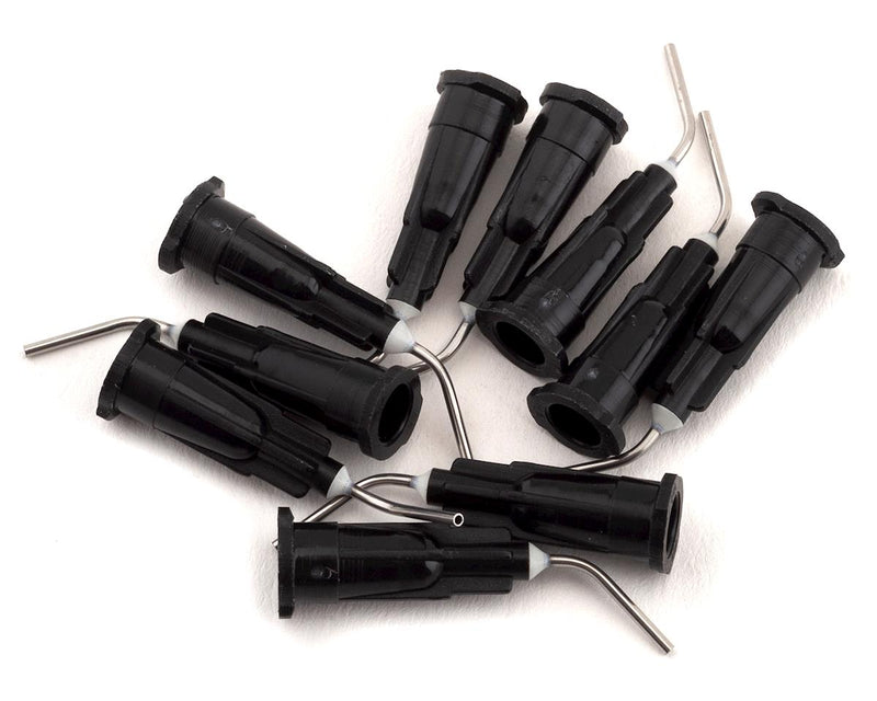 10203 1up Racing HD Curved Steel Universal Glue Tips