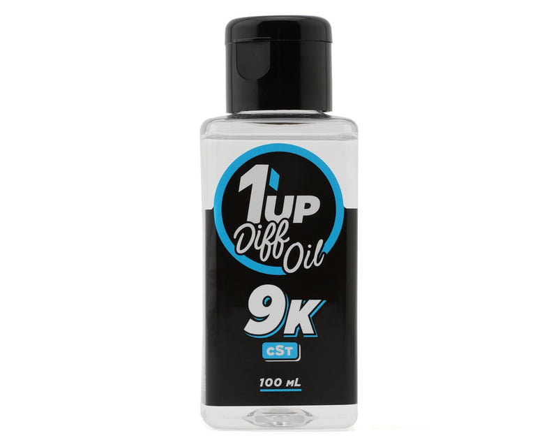 1UP110009 1UP Racing Pure Silicone Differential Oil (9,000cst)