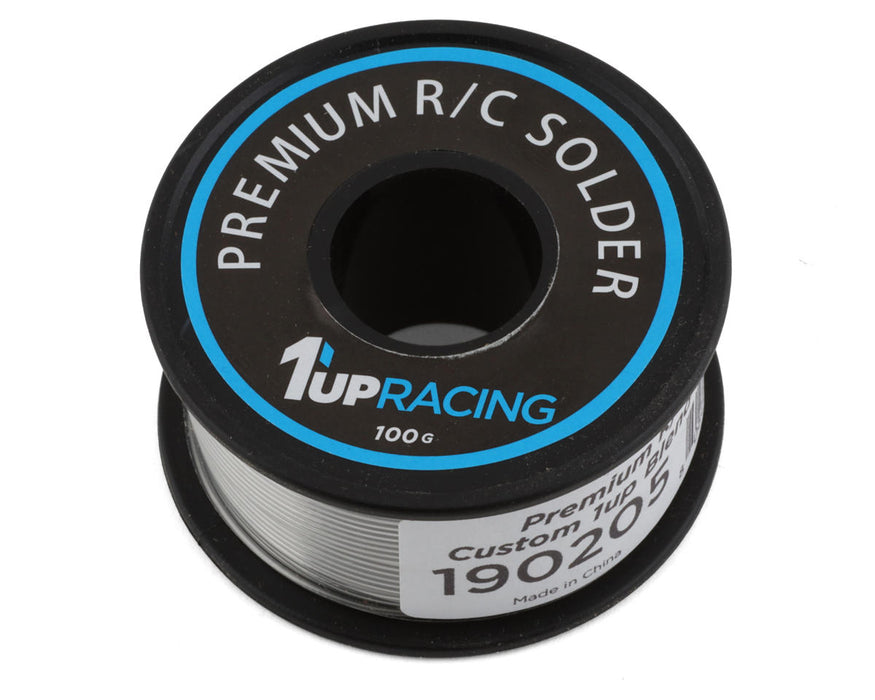 190295 1UP Racing Premium R/C Solder (100g)