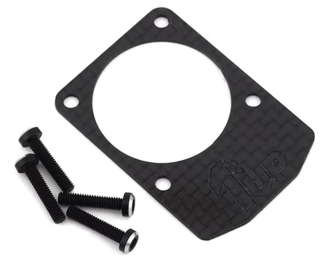 190502 1UP Pro ESC Capacitor Mount (Use w/ 30mm Fan 4x M2.5x12 Screws