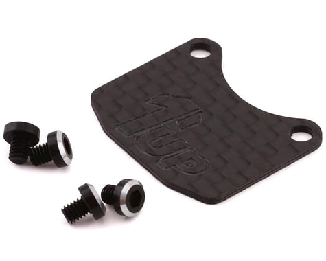 190503 1UP Pro ESC Capacitor Mount Fits 25mm Mount 4X M2.5x3 Screws
