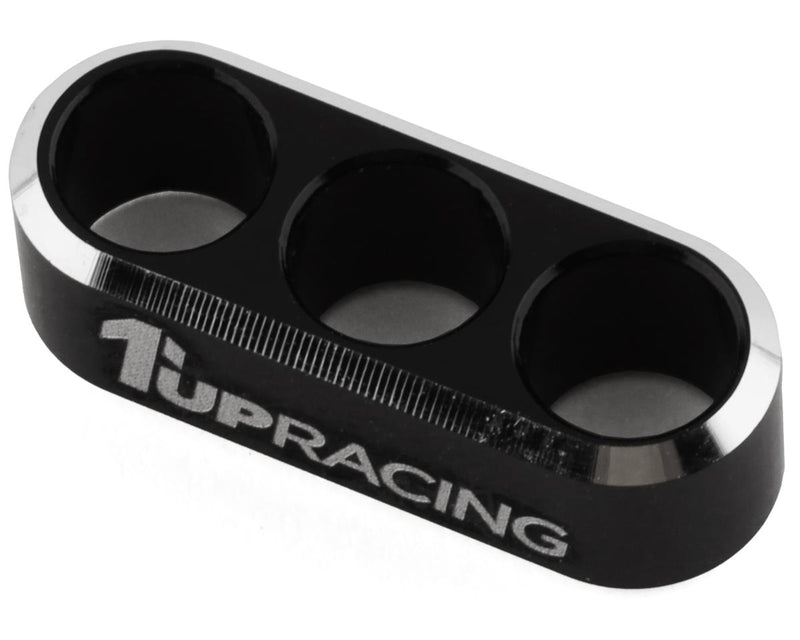 190612 1up Racing Ultra Lite Wire Organizer 3x4mm Fits most 12-14g Wire