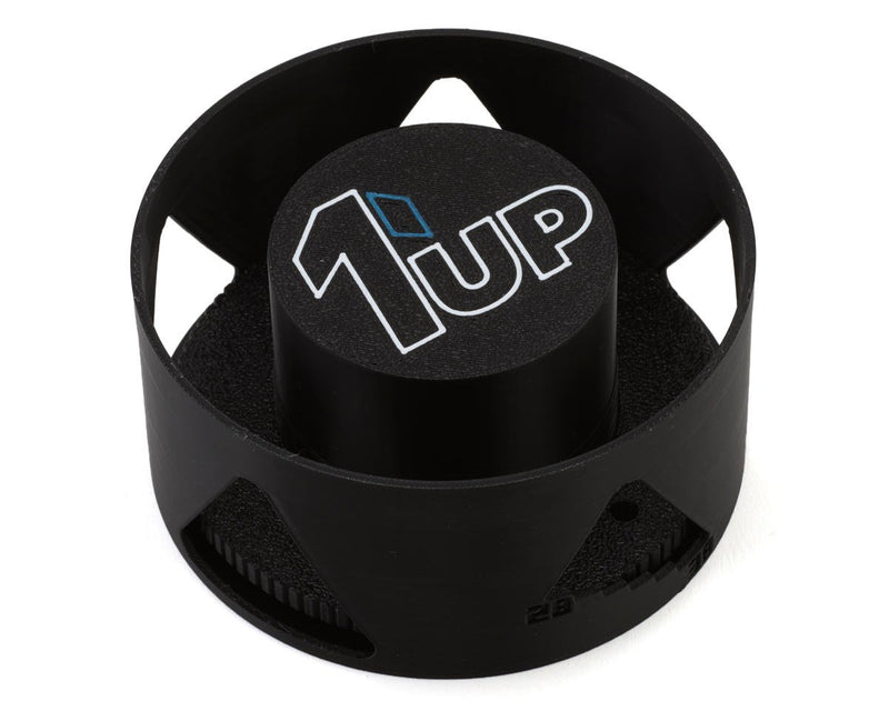 200203  1UP Racing Adjustable Foam Pro Cutting Jig (1/10 Buggy)