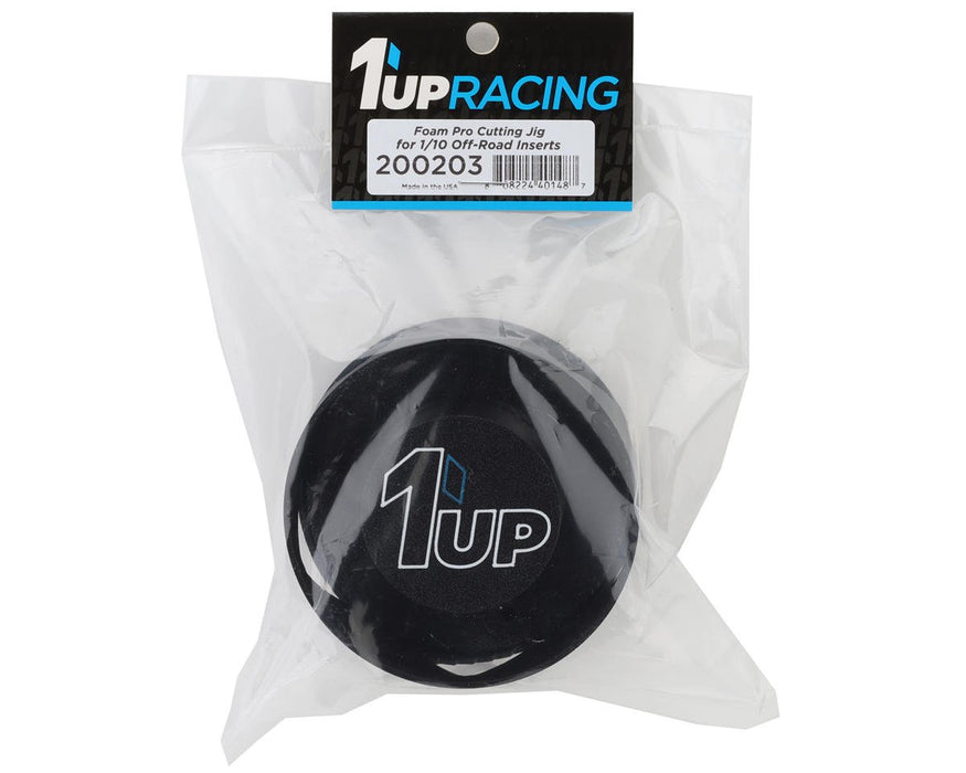 200203  1UP Racing Adjustable Foam Pro Cutting Jig (1/10 Buggy)