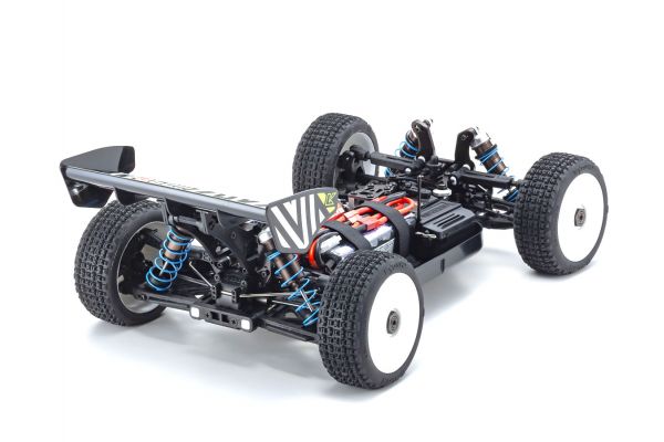 Kyosho 1/8 Scale Radio Controlled Brushless Powered 4WD Racing Buggy INFERNO MP9e Evo. V2 34111