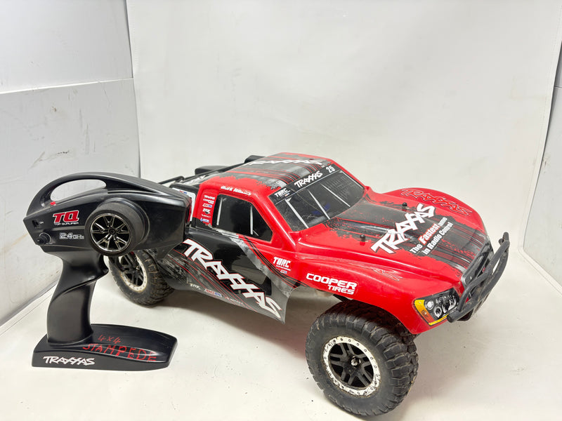 Used Traxxas Slash VXL