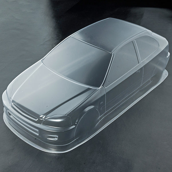 MST EK9 Honda Civic Body (clear) 720010 1/10 Scale