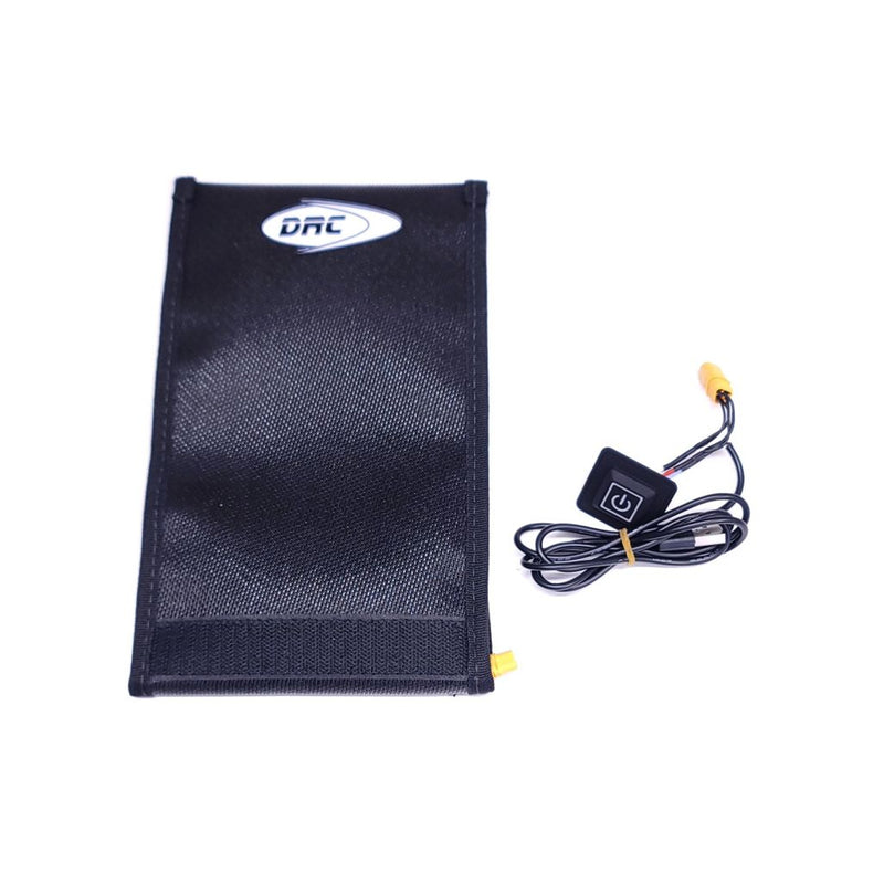 Donathen RC Obsidian XL Heated Lipo Sleeve 36"
