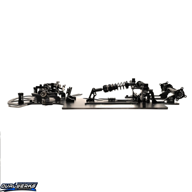 OW-2026-RT Ovalwerks 2026 Resurgent Rubber tire Kit
