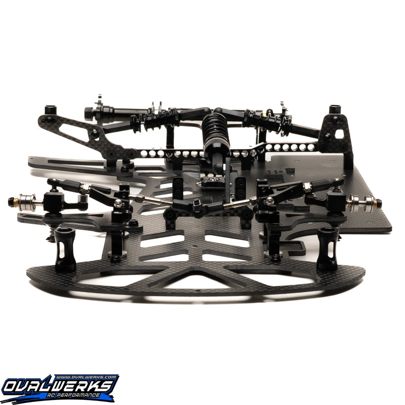 OW-2026-RT Ovalwerks 2026 Resurgent Rubber tire Kit