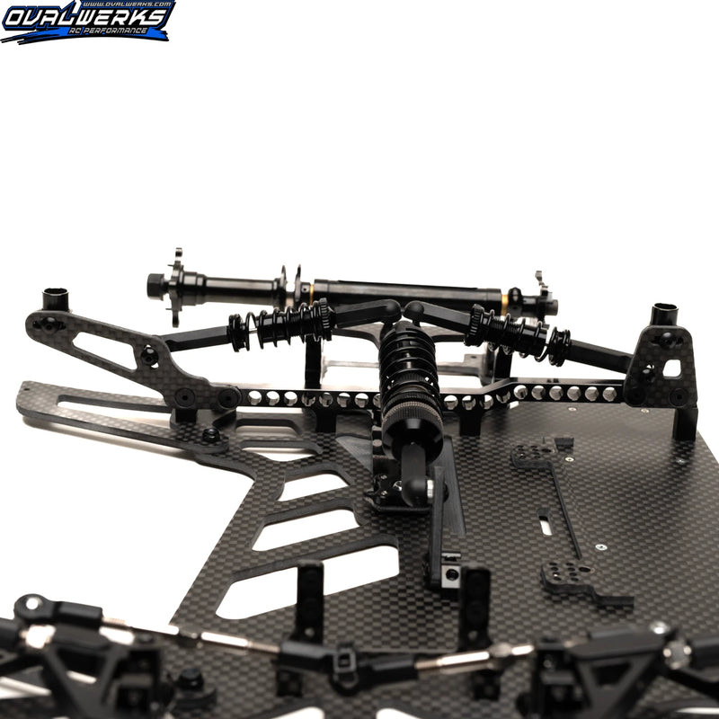 OW-2026-RT Ovalwerks 2026 Resurgent Rubber tire Kit