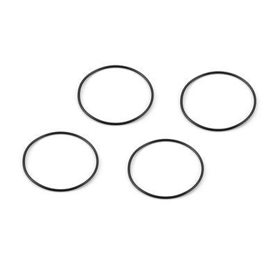 203052 Hudy O-ring for 1/10 On Road Set Up Wheel