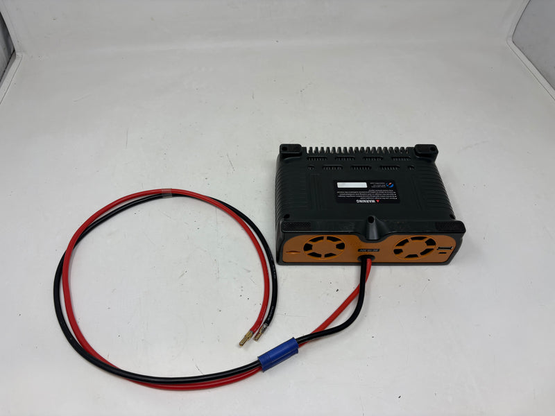 Used iCharger 406 Duo