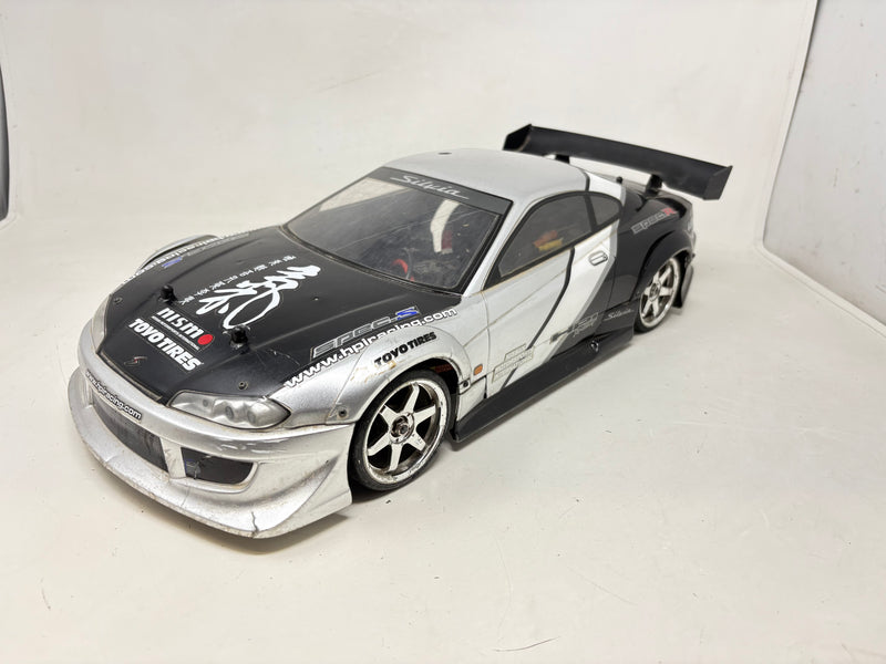 Used HPI Sprint 2 Car with Two Bodies and Extras