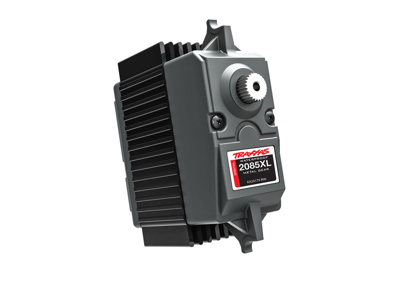 2085XL Traxxas Maxx High-Torque Metal Gear Servo, X-Maxx, XRT