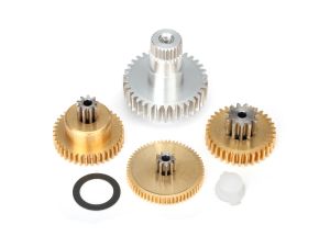 2087X Traxxas Gear Set metal for 2085,2085x servo
