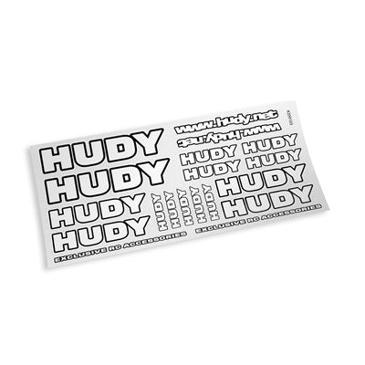 209103 Hudy - Stickers for Bodies