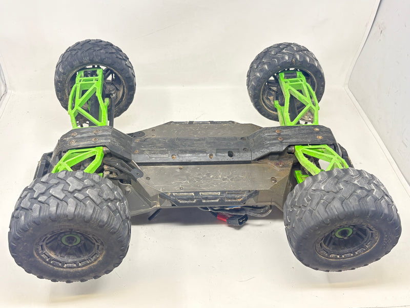 Used Traxxas MAXX