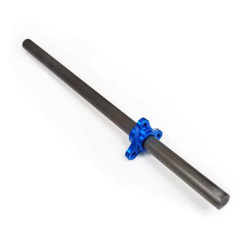 IRS2124BL 1/10 Spool Axle w/4-40 Thread (BLUE)
