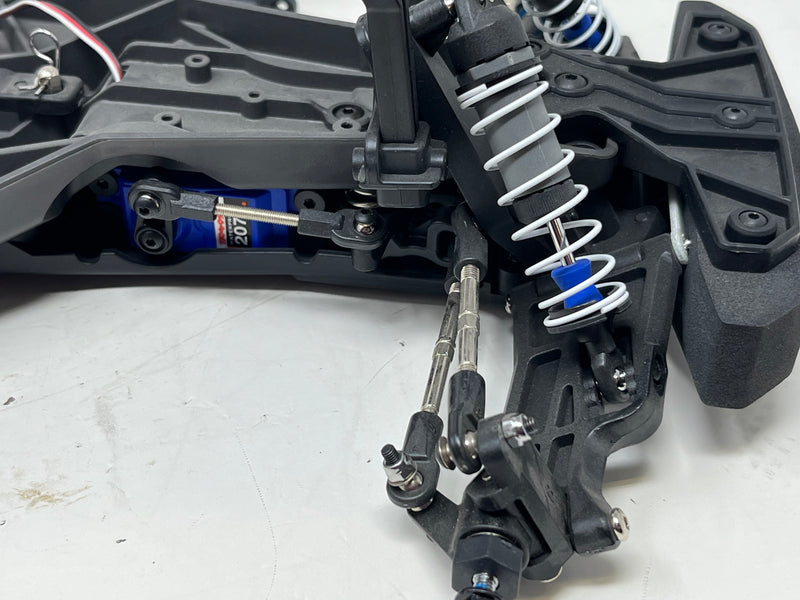 Used Drag slash slider
