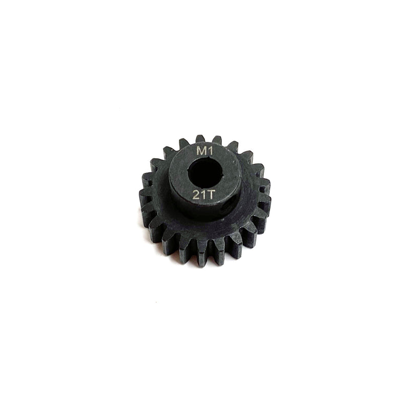 ARC21021 Assault RC Precision Steel Hardened Mod 1 Pinion Gear (21T) (5mm Bore)