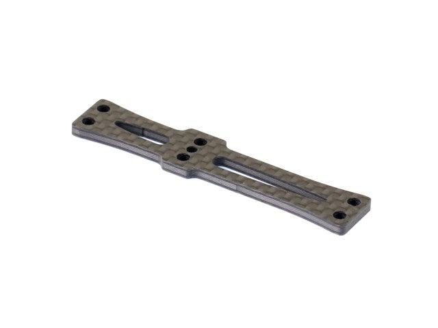 220112 Roche Rapide -F1 Rapide Graphite Rear Pod Plate