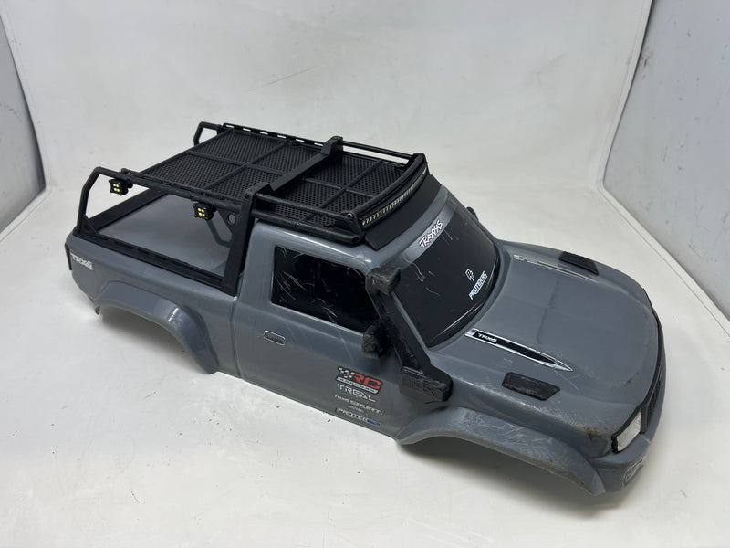 Used Body from TRX4 HighTrail Sport with lights