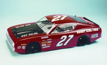 BOL2265 RJ Speed 69 Talladega