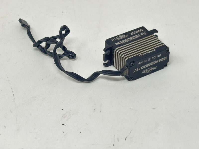 Used Powerhobby 265MG Servo