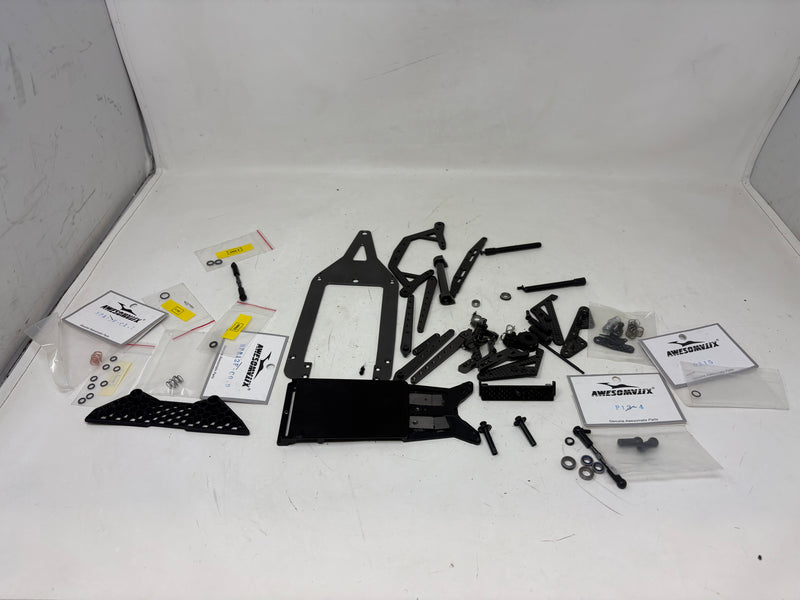Used Awesomatix A12 Parts Lot