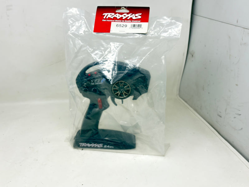 6529 Traxxas Transmitter TQi Traxxas Link Enabled 2.4GHz High Output 3 Channel