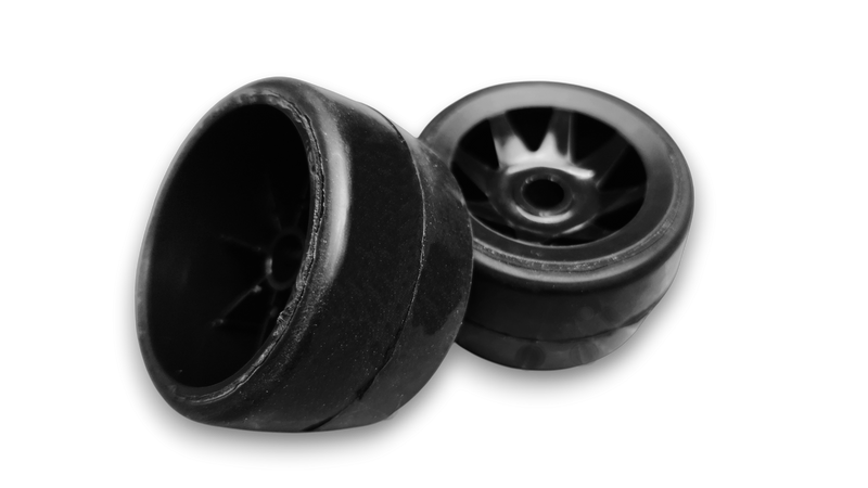 2315 Team CRC LPR Rubber Front Tires – 1/10th onroad/oval