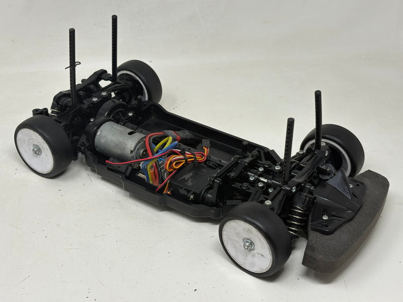 Used Tamiya TT-02