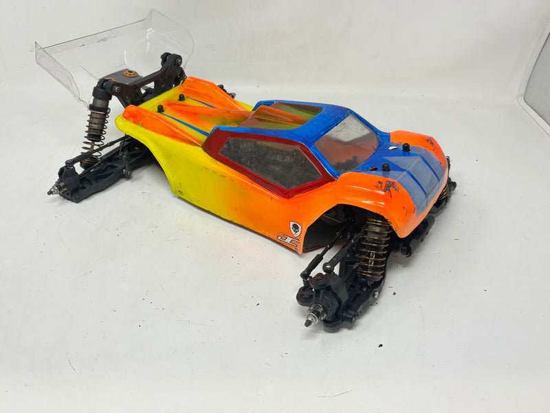 Used Tekno ET410