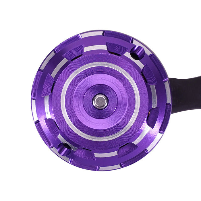 INM18-2400KV INJORA Fat Viper 2204 Brushless Outrunner Motor with Mount for 1/24 SCX24