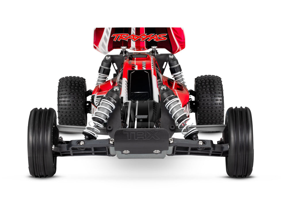 24054-8 - Traxxas Bandit® XL-5 1/10 Scale, 2WD, Ready-To-Race® RC Buggy