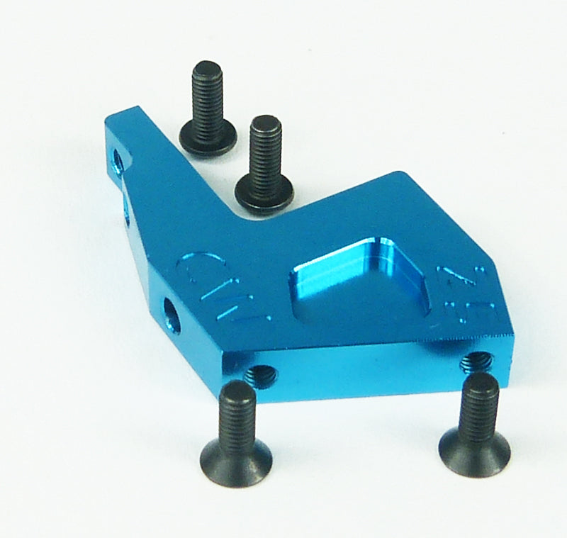 2410 Custom Works Front Suspension Mount 25 deg (3mm)