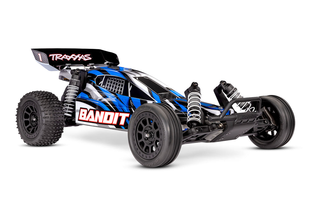 24254-8 Traxxas Bandit HD w/USB-C