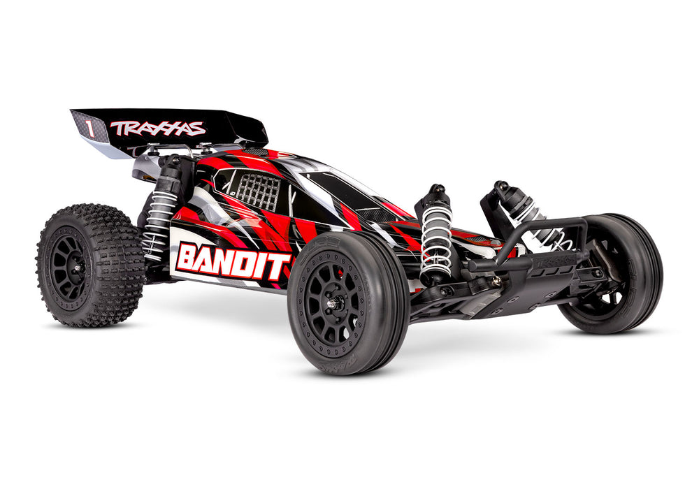 24254-8 Traxxas Bandit HD w/USB-C