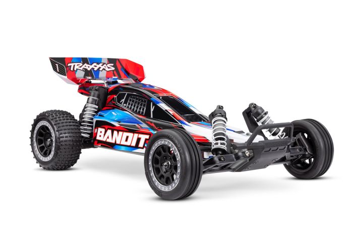 24254-8 Traxxas Bandit HD w/USB-C