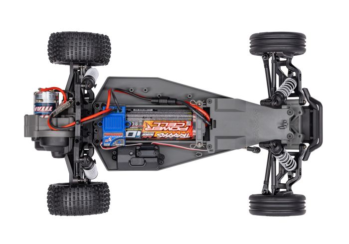 24254-8 Traxxas Bandit HD w/USB-C